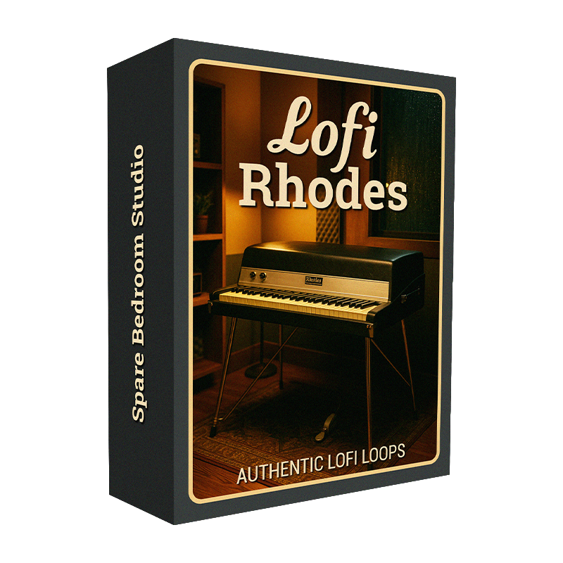 Lofi Loop Pack - Rhodes Loops