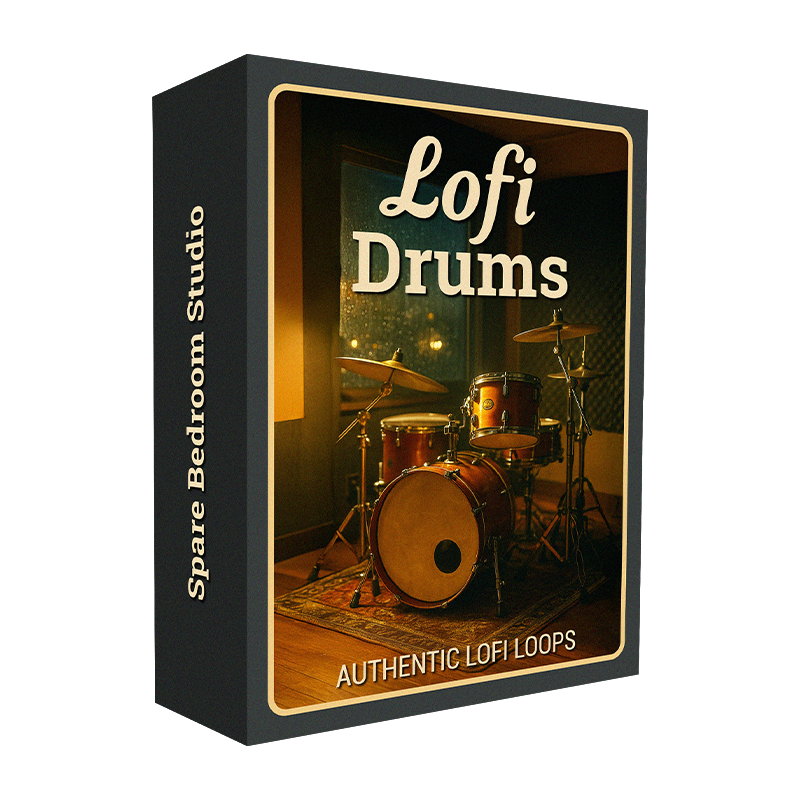 Lofi Loop Pack - Drum Loops