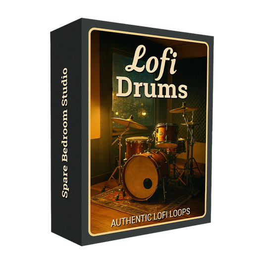 Lofi Loop Pack - Drum Loops