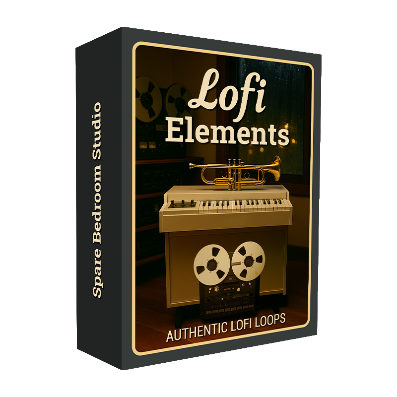 Lofi Loop Pack - Elements