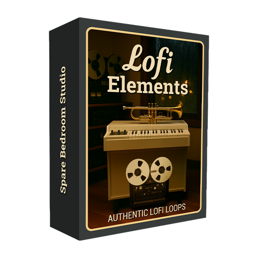 Lofi Loop Pack - Elements