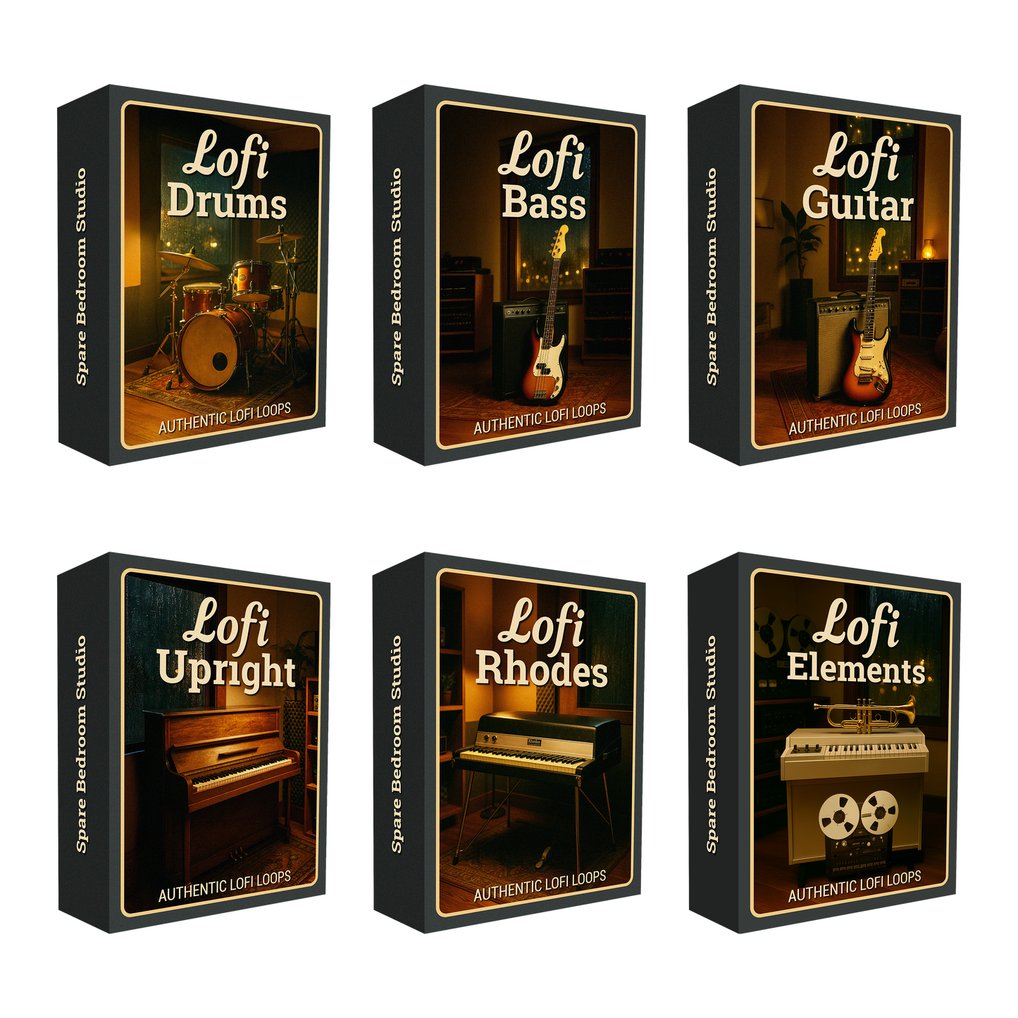 Lofi Super Pack - Full Bundle