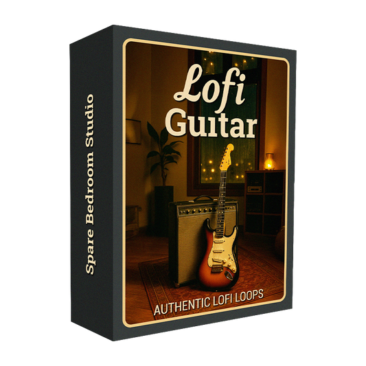 Lofi Loop Pack - Guitar Loops