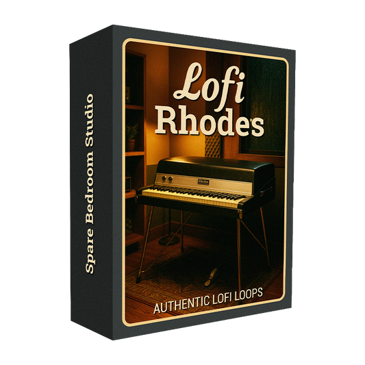 Lofi Loop Pack - Rhodes Loops