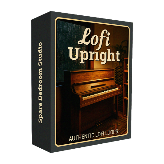 Lofi Loop Pack - Upright Loops